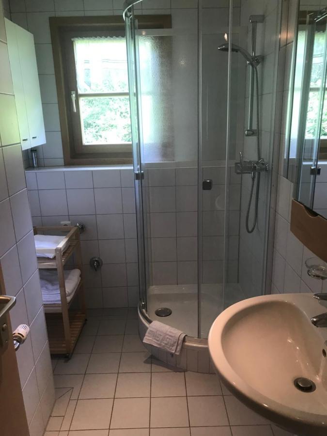 Ferienwohnung Morgentau Am Rande Der Wildnis Sibratsgfall Екстер'єр фото
